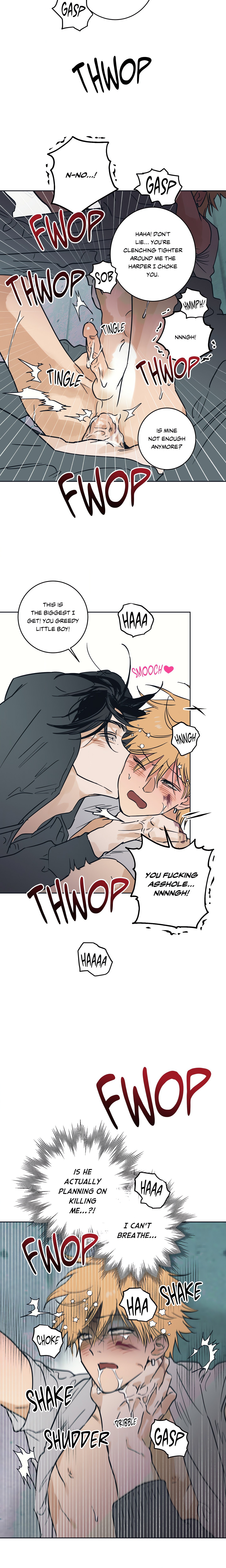 Full Book (Uncensored) Page 11 - MangaHe