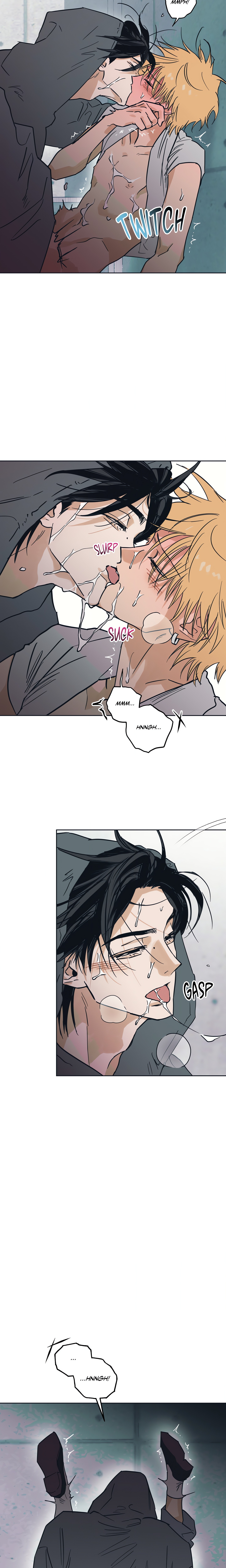 Full Book (Uncensored) Page 22 - MangaHe