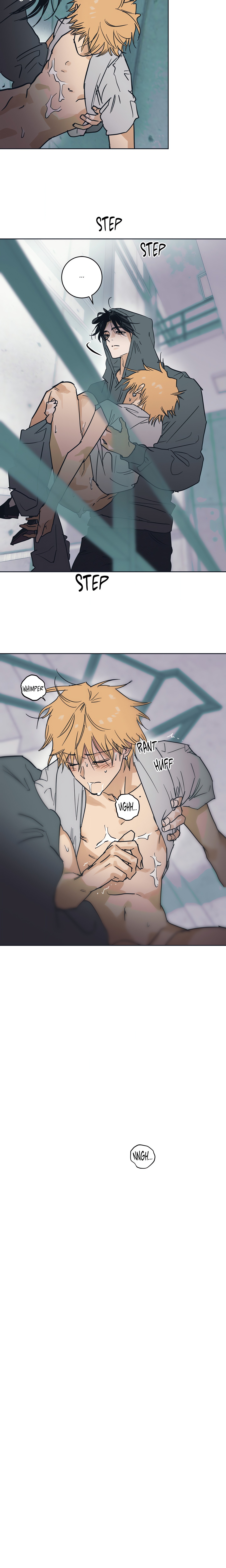 Full Book (Uncensored) Page 25 - MangaHe
