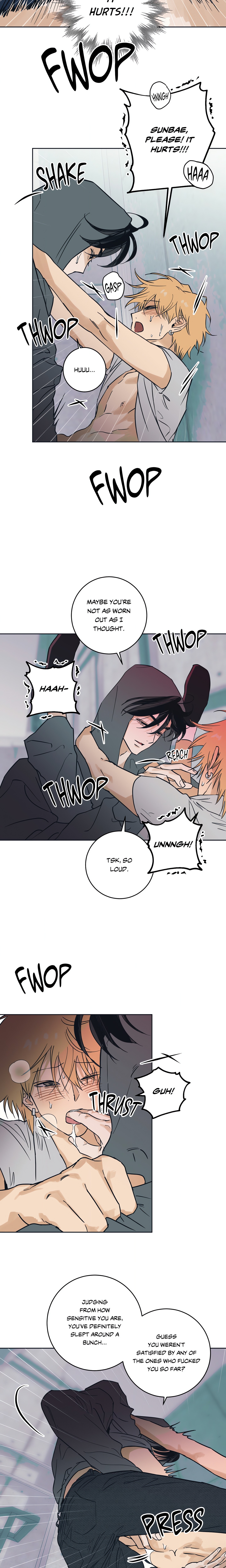 Full Book (Uncensored) Page 5 - MangaHe