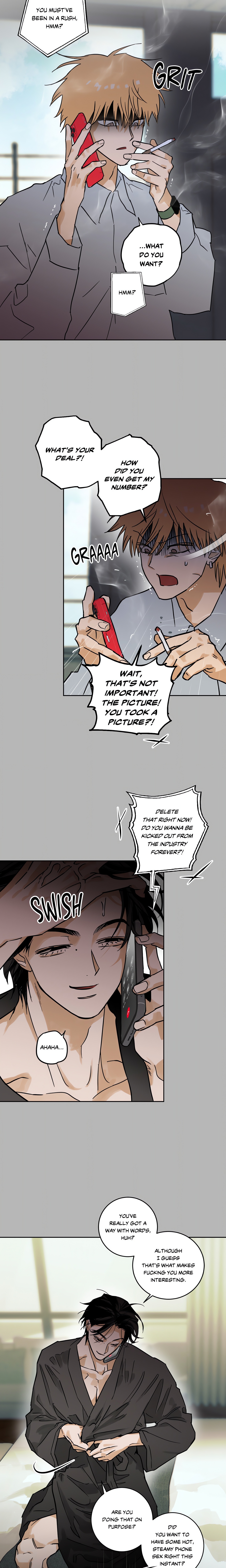 Full Book (Uncensored) Page 11 - MangaHe