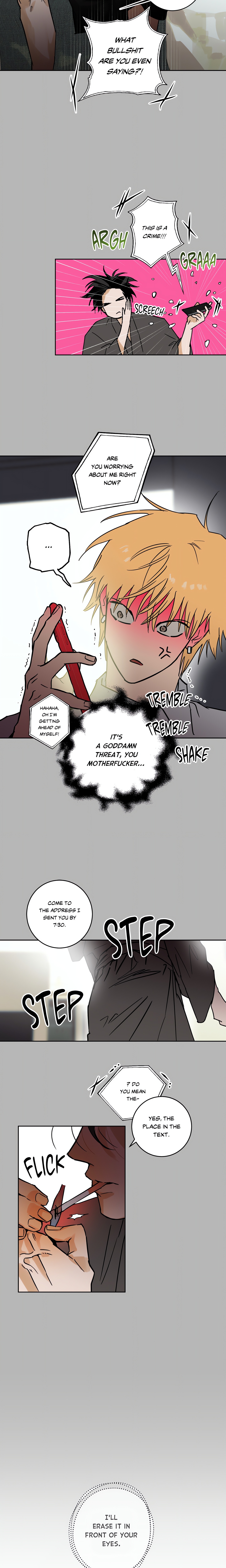 Full Book (Uncensored) Page 12 - MangaHe