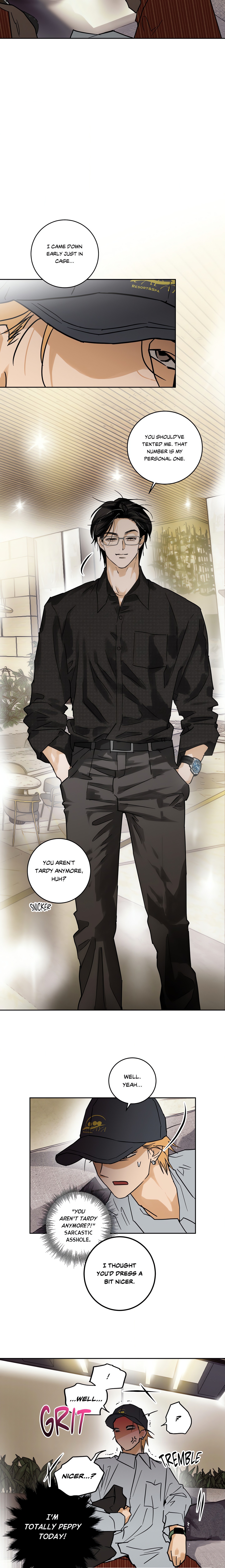 Full Book (Uncensored) Page 15 - MangaHe