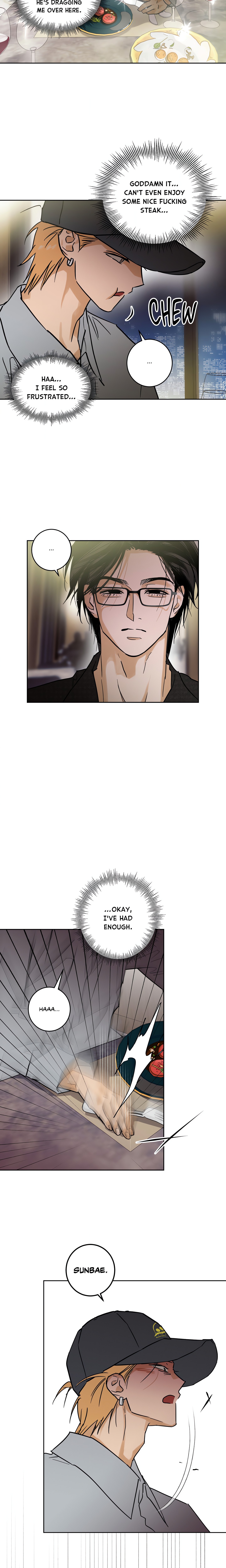 Full Book (Uncensored) Page 18 - MangaHe