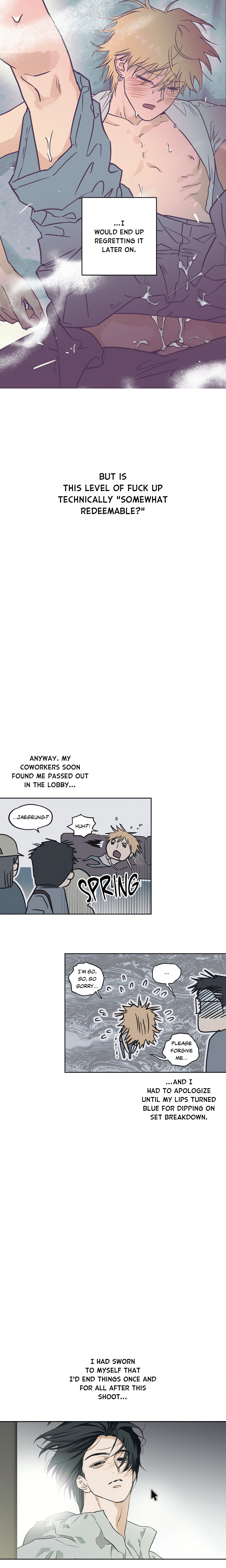 Full Book (Uncensored) Page 5 - MangaHe