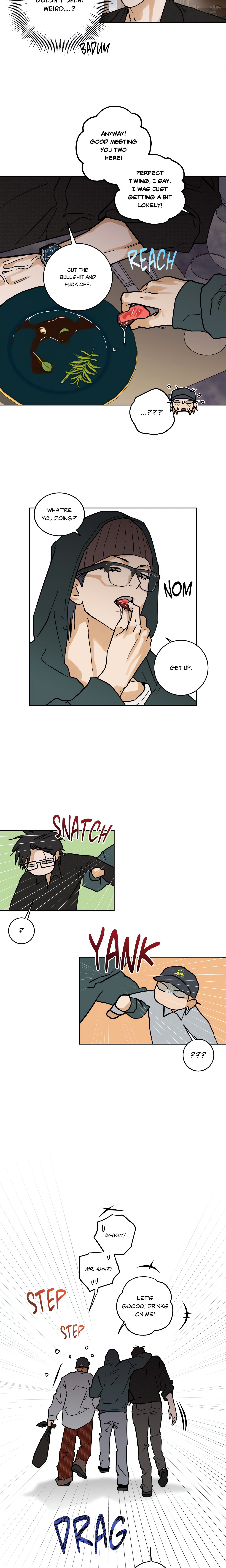 Full Book (Uncensored) Page 3 - MangaHe