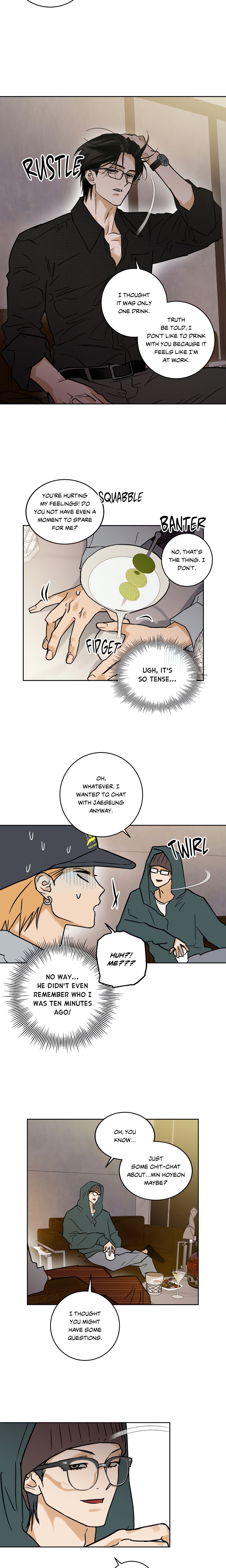 Full Book (Uncensored) Page 6 - MangaHe