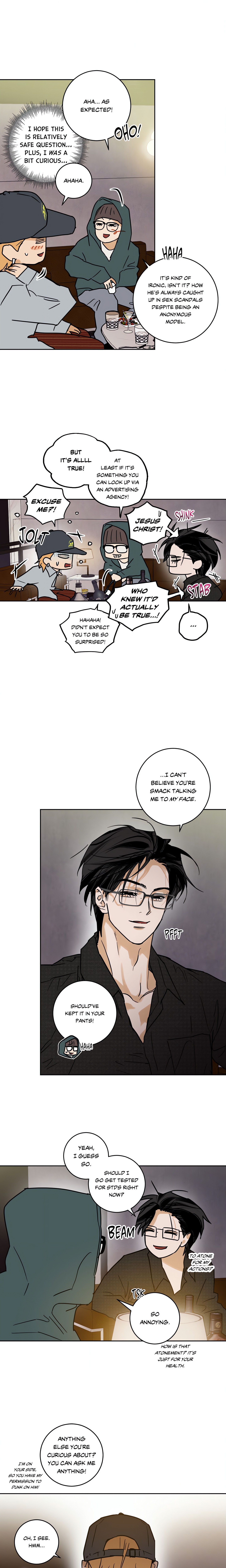 Full Book (Uncensored) Page 8 - MangaHe