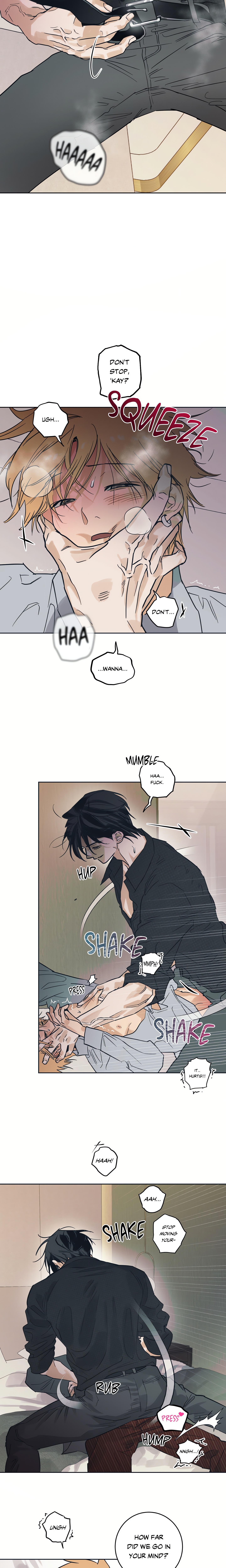 Full Book (Uncensored) Page 12 - MangaHe