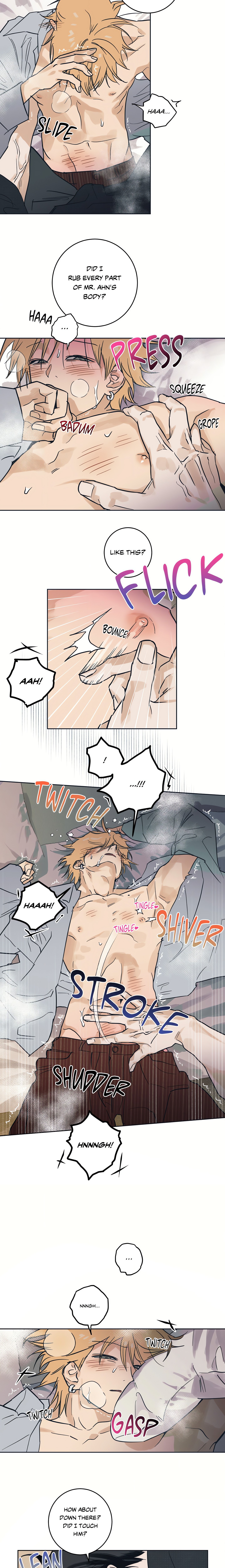 Full Book (Uncensored) Page 13 - MangaHe