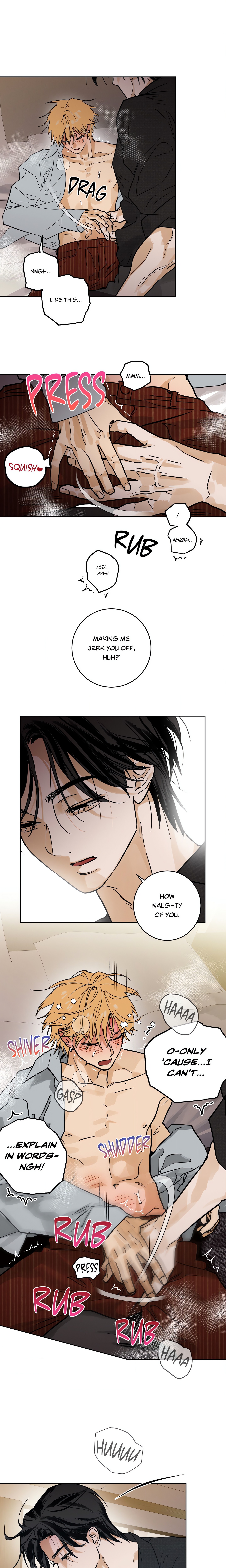 Full Book (Uncensored) Page 15 - MangaHe