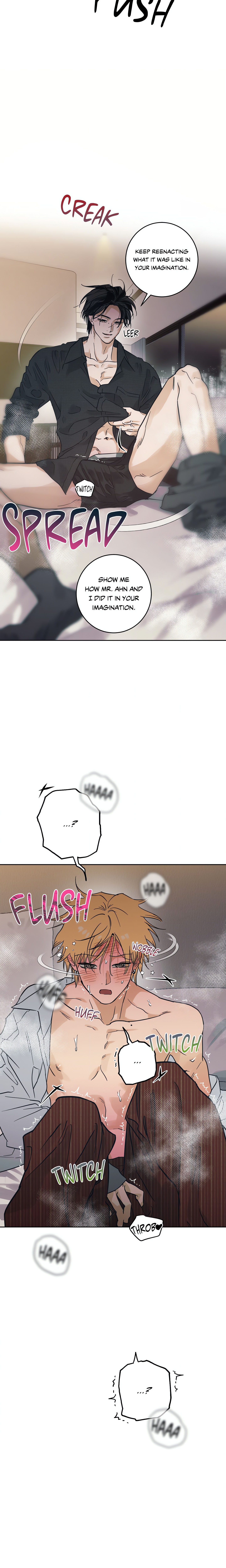 Full Book (Uncensored) Page 19 - MangaHe