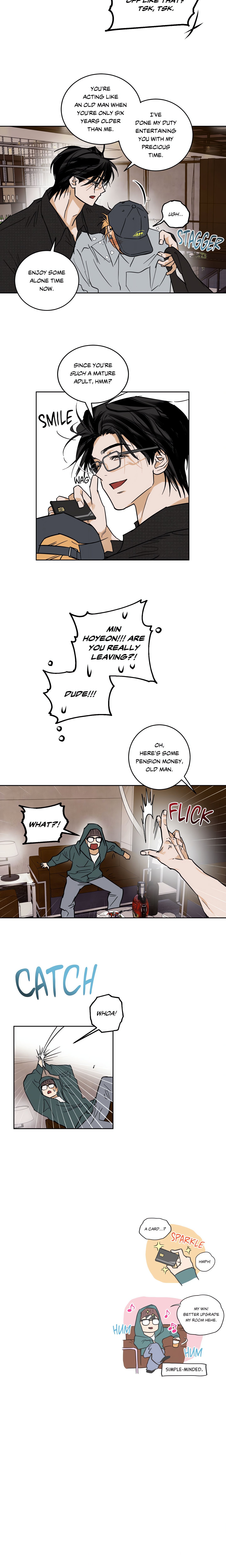 Full Book (Uncensored) Page 3 - MangaHe