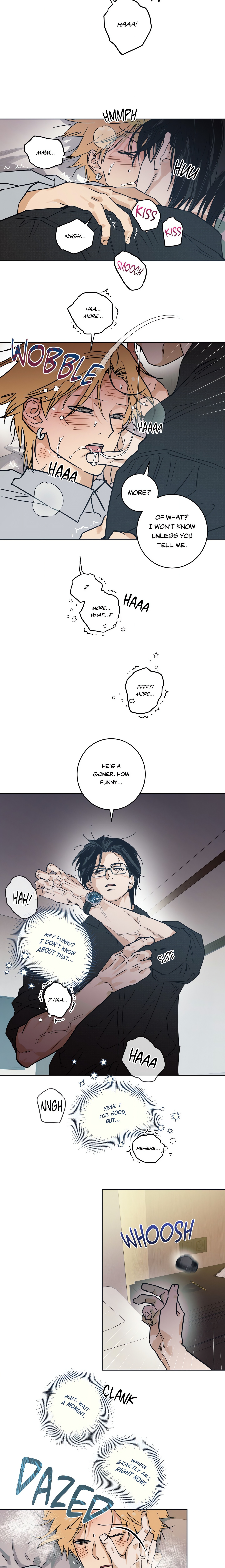 Full Book (Uncensored) Page 7 - MangaHe