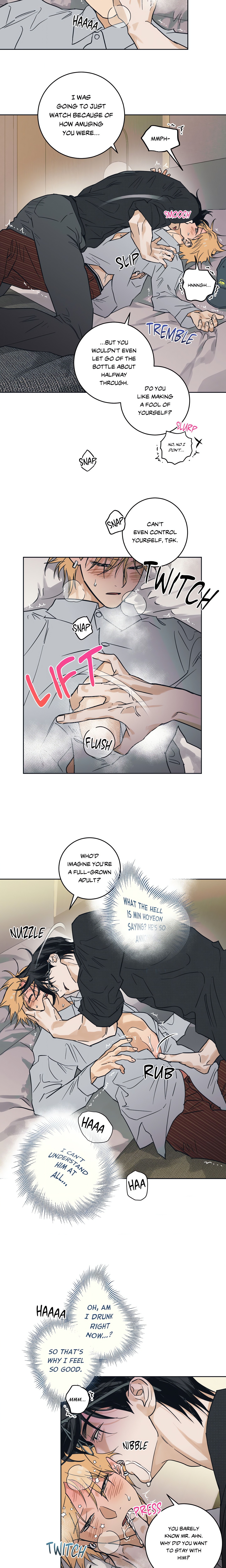 Full Book (Uncensored) Page 8 - MangaHe
