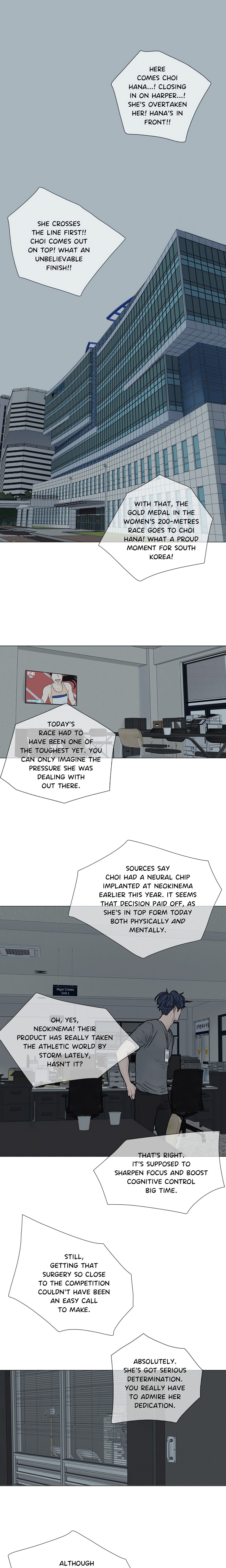 The Ghost of You Page 2 - MangaHe