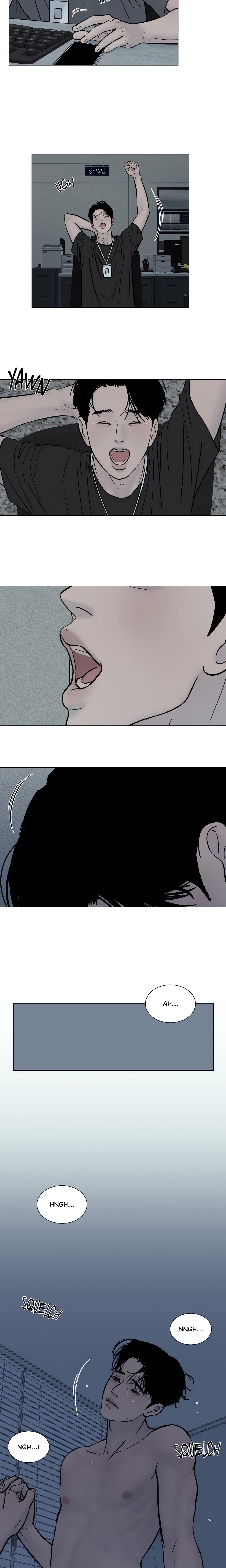 The Ghost of You Page 16 - MangaHe