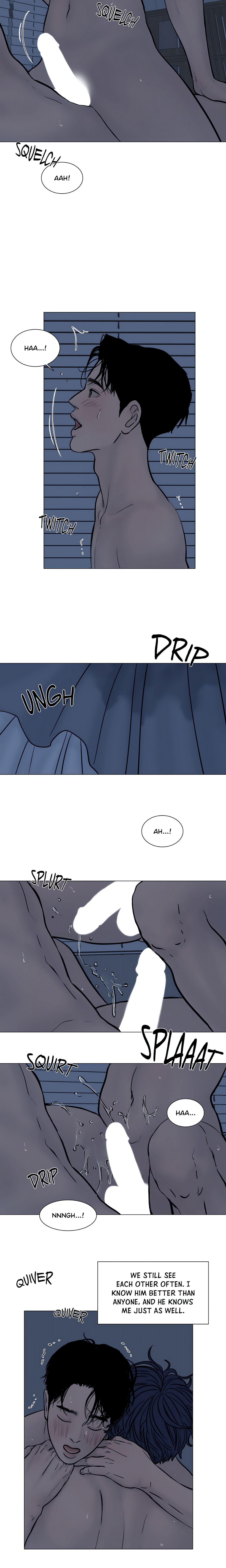 The Ghost of You Page 17 - MangaHe