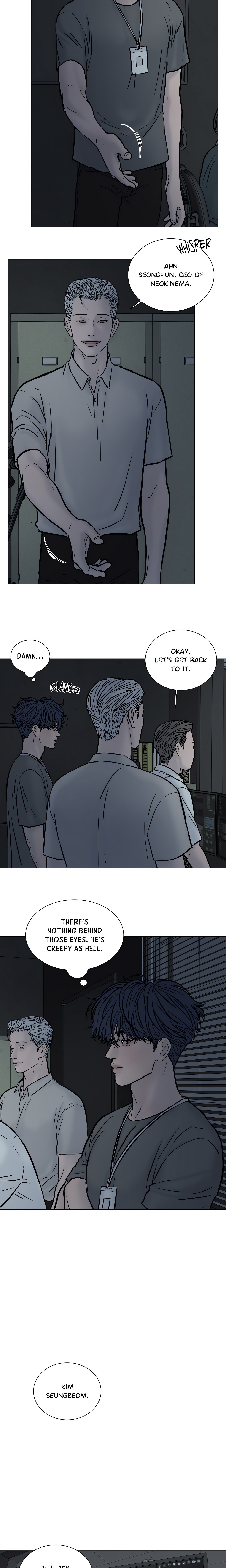 The Ghost of You Page 4 - MangaHe