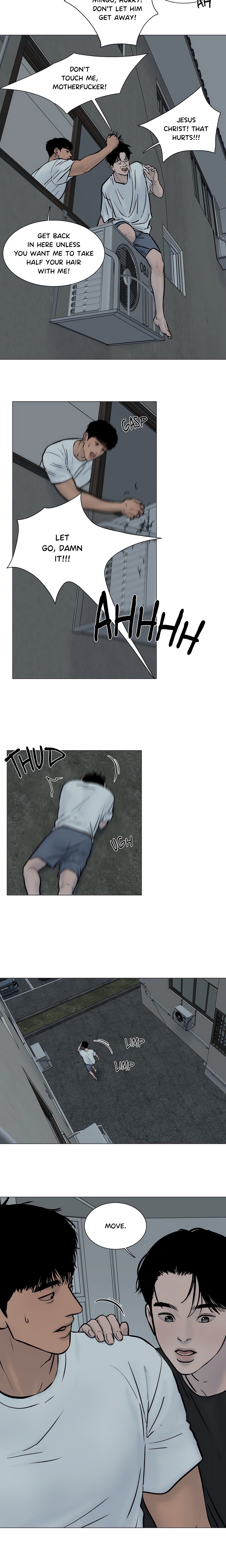 The Ghost of You Page 9 - MangaHe
