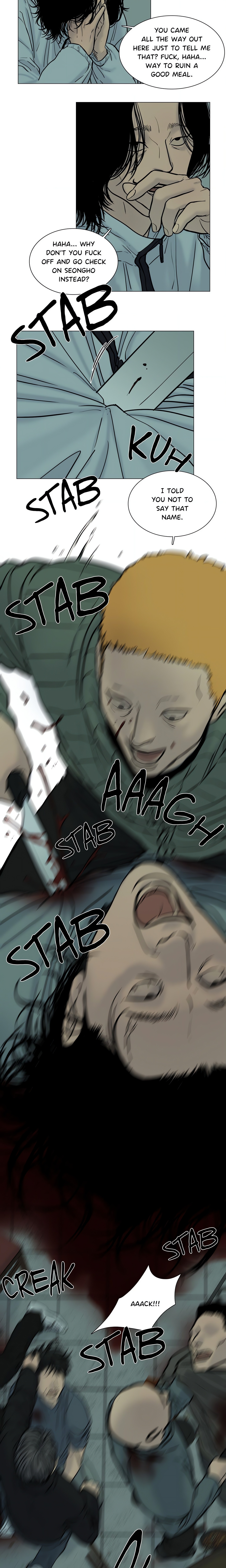 The Ghost of You Page 4 - MangaHe