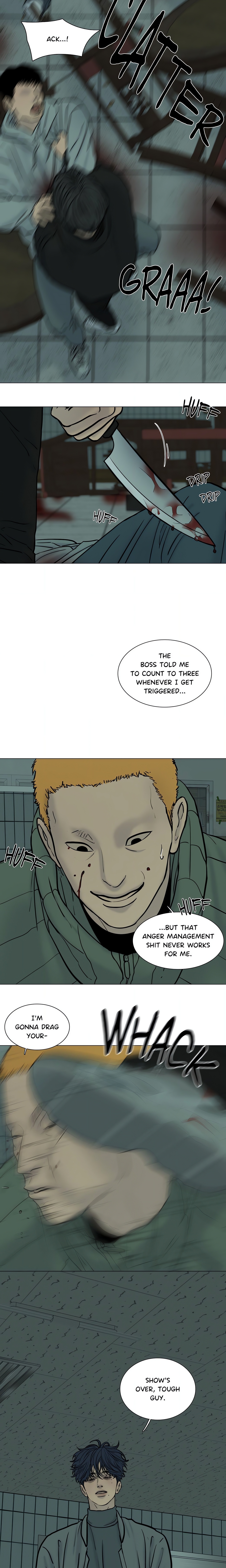The Ghost of You Page 5 - MangaHe