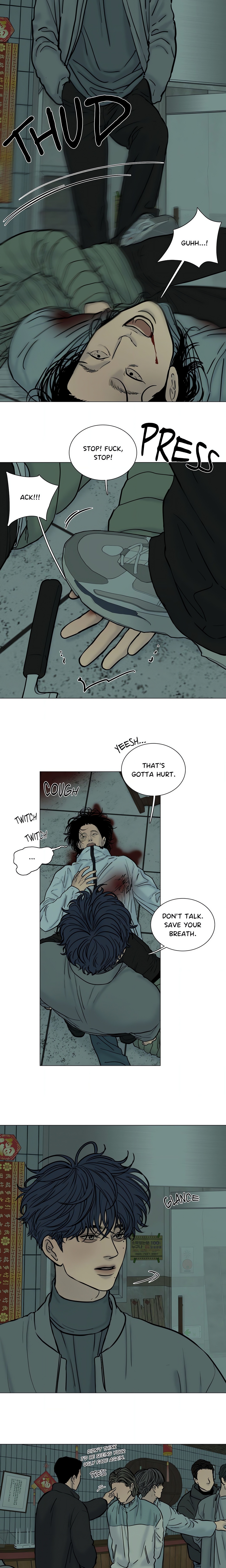 The Ghost of You Page 6 - MangaHe
