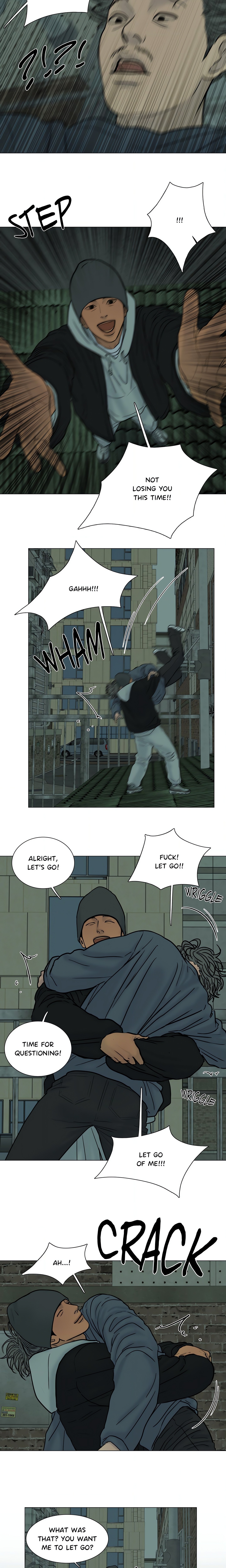 The Ghost of You Page 9 - MangaHe