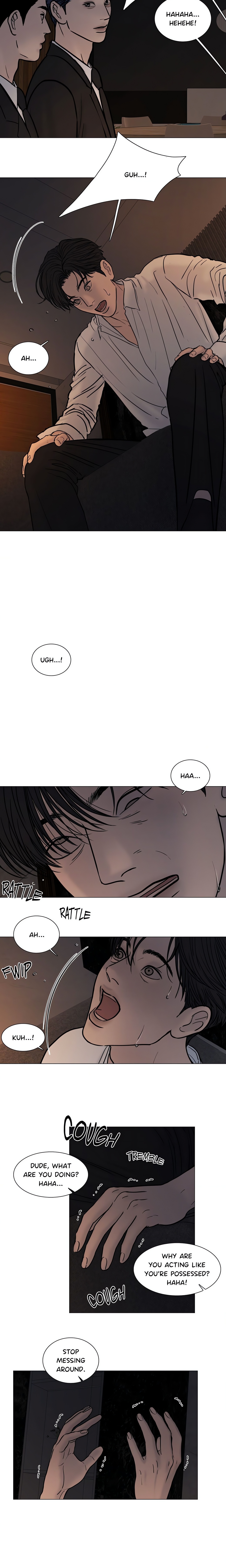 The Ghost of You Page 15 - MangaHe
