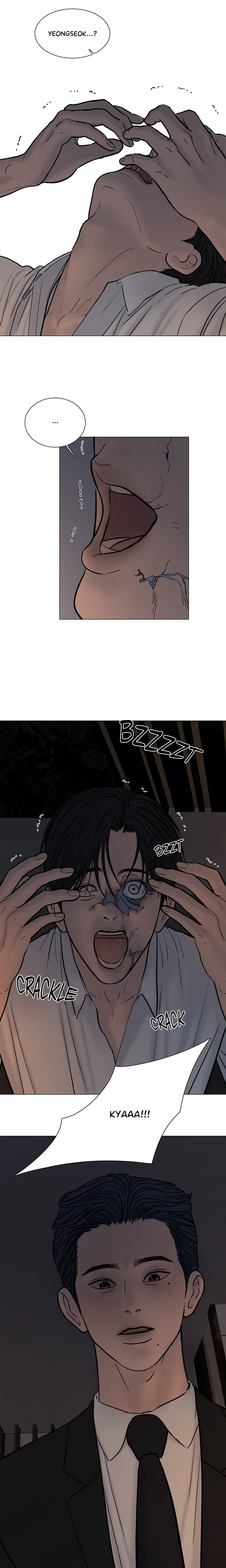 The Ghost of You Page 16 - MangaHe