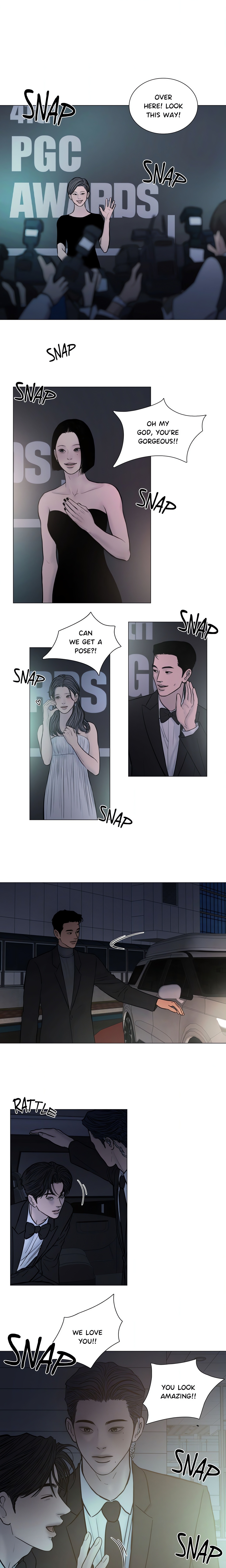 The Ghost of You Page 3 - MangaHe
