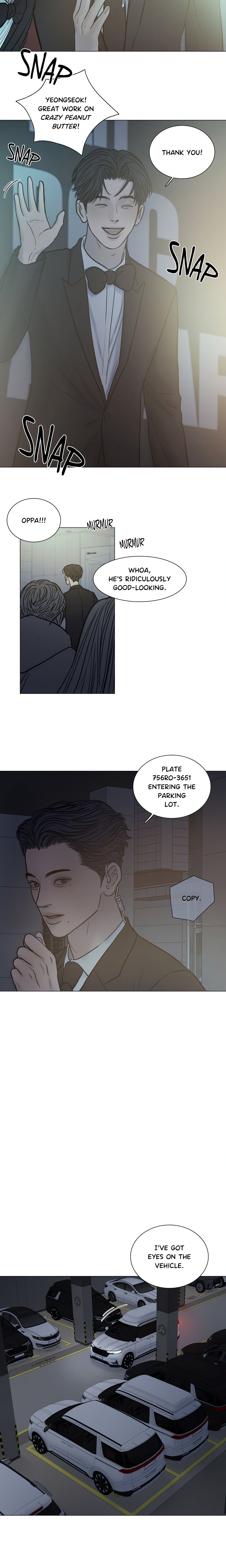 The Ghost of You Page 4 - MangaHe