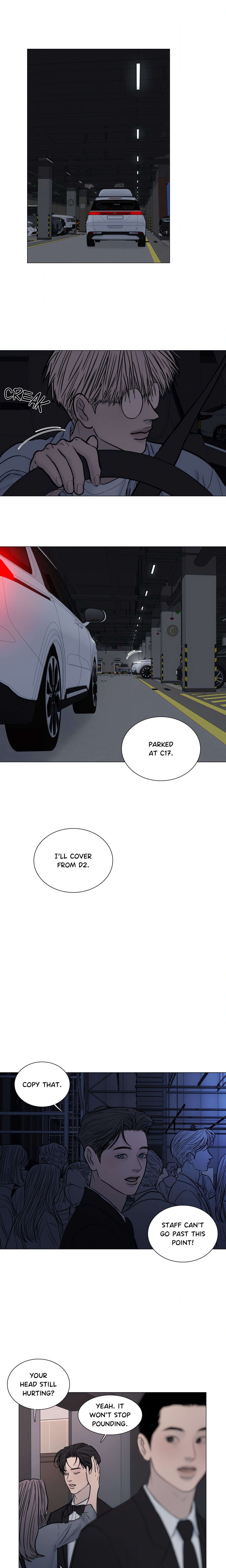 The Ghost of You Page 5 - MangaHe
