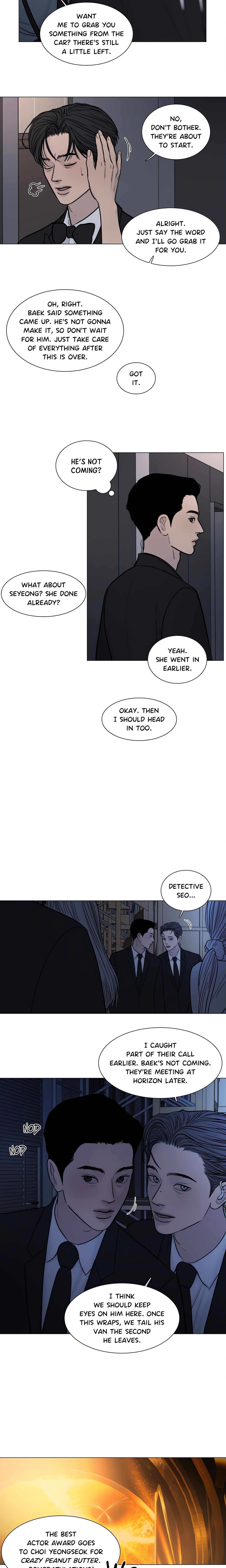 The Ghost of You Page 6 - MangaHe