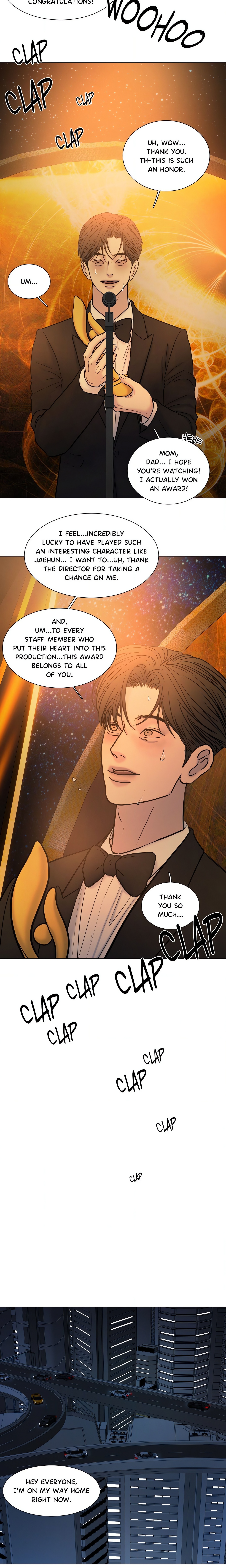 The Ghost of You Page 7 - MangaHe