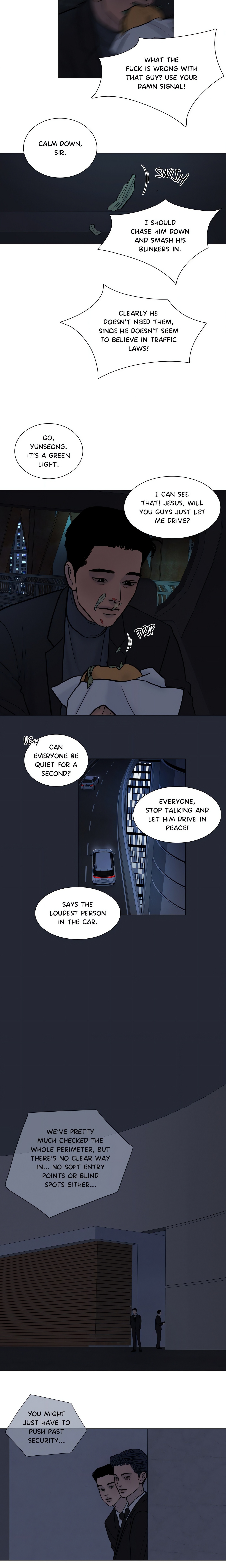 The Ghost of You Page 9 - MangaHe