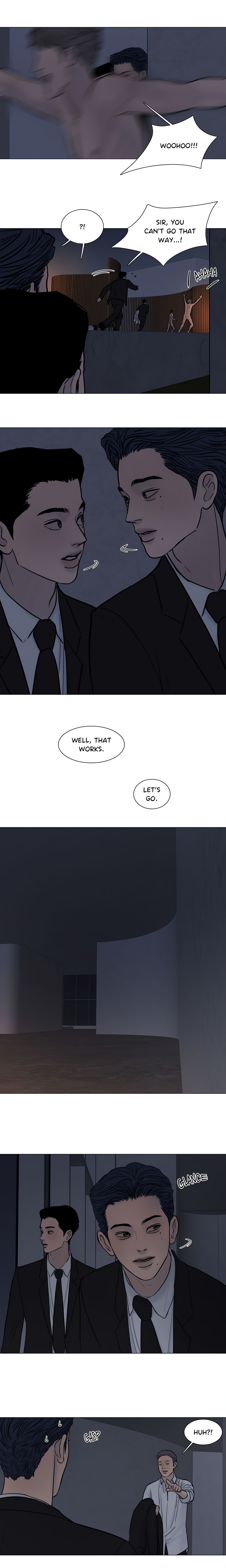 The Ghost of You Page 10 - MangaHe