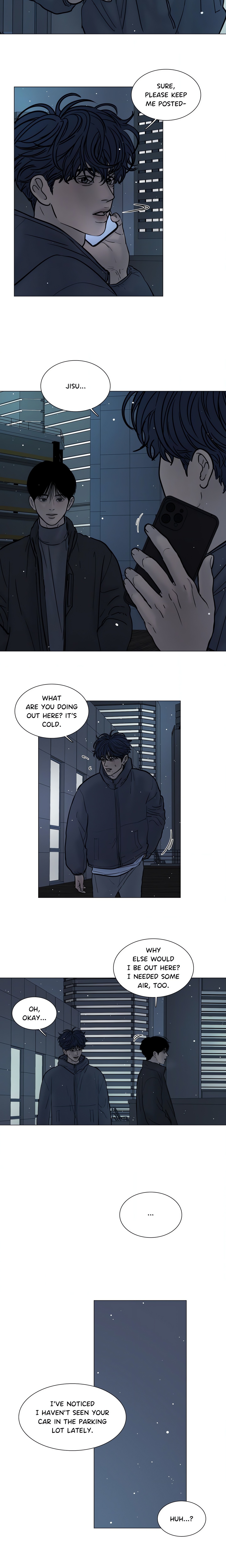 The Ghost of You Page 14 - MangaHe