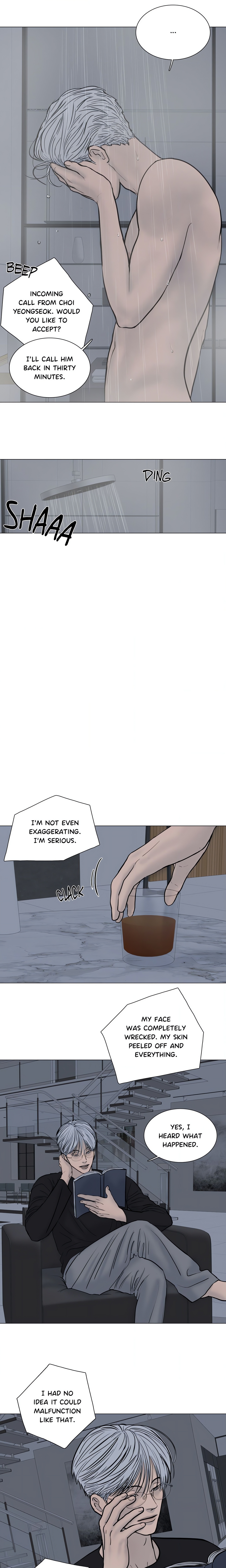 The Ghost of You Page 4 - MangaHe