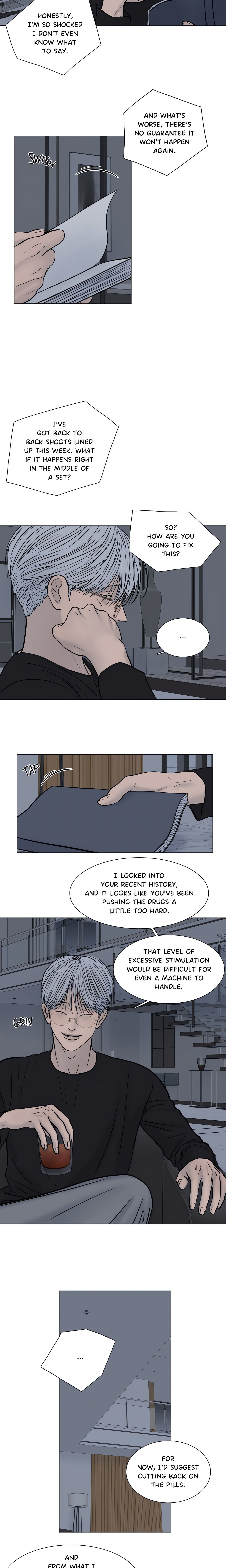 The Ghost of You Page 5 - MangaHe