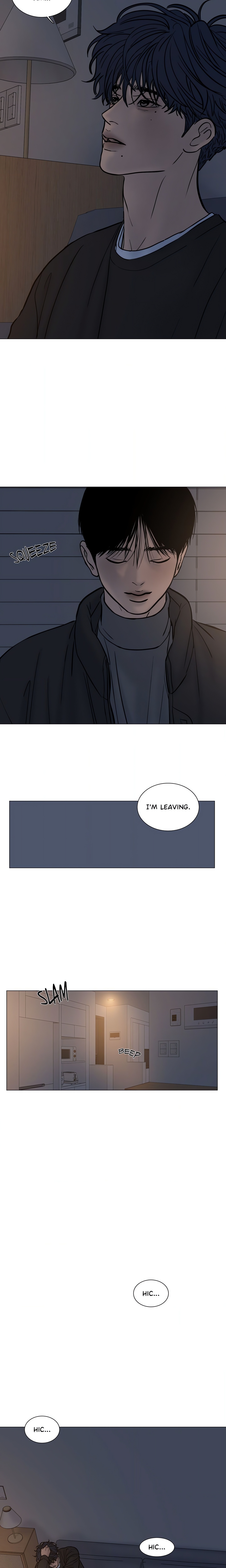 The Ghost of You Page 11 - MangaHe