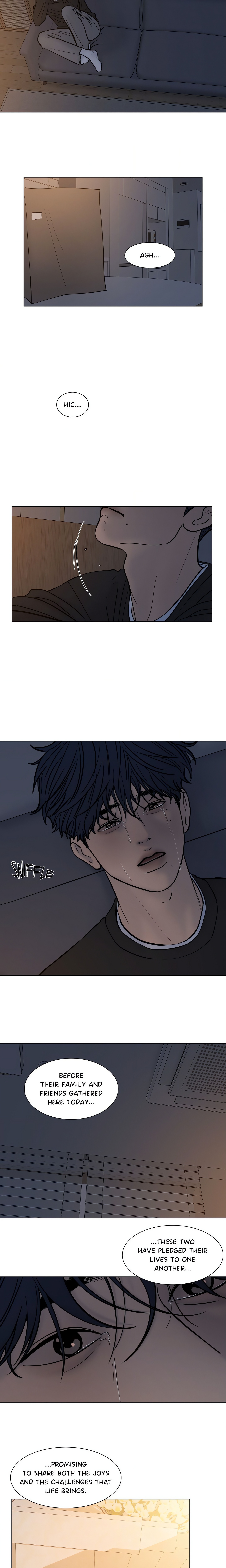 The Ghost of You Page 12 - MangaHe