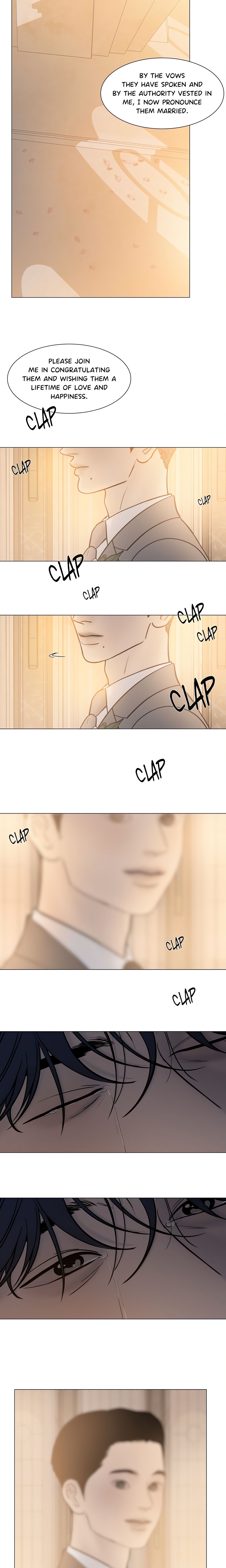 The Ghost of You Page 13 - MangaHe