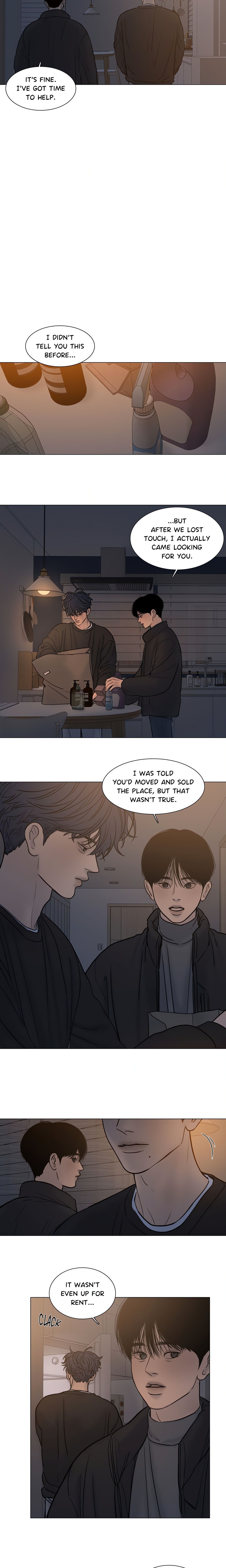 The Ghost of You Page 5 - MangaHe