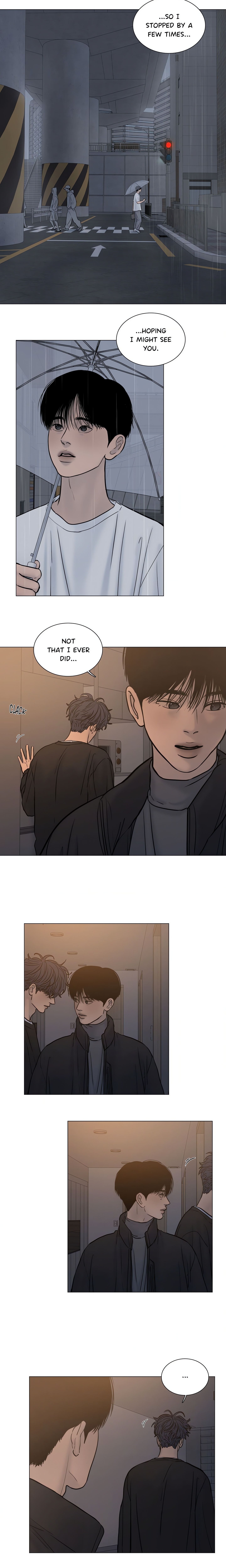 The Ghost of You Page 6 - MangaHe
