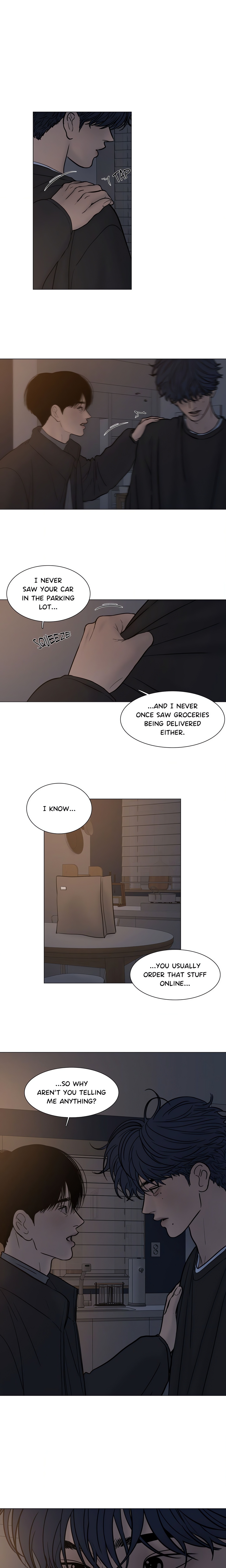 The Ghost of You Page 7 - MangaHe