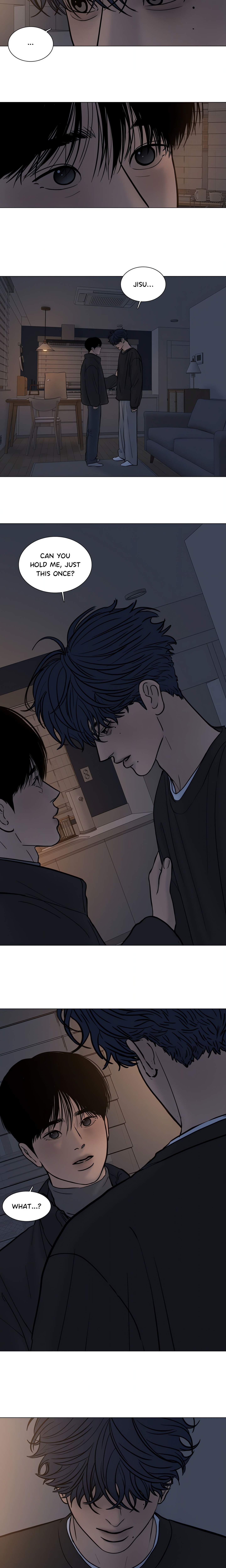 The Ghost of You Page 8 - MangaHe