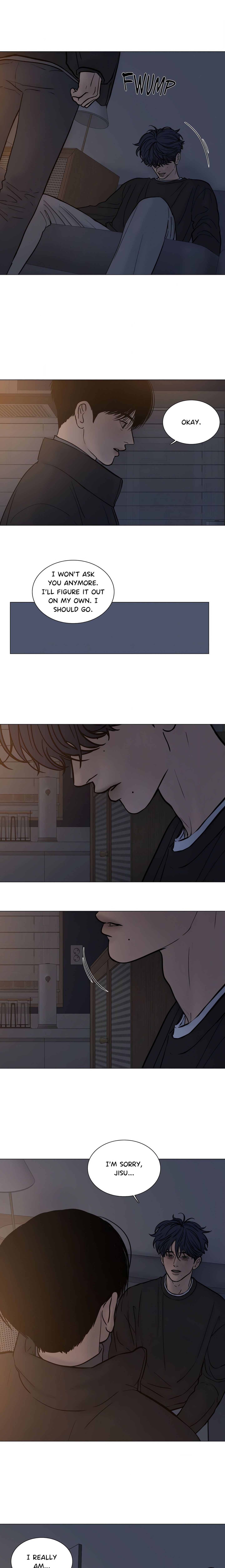 The Ghost of You Page 10 - MangaHe