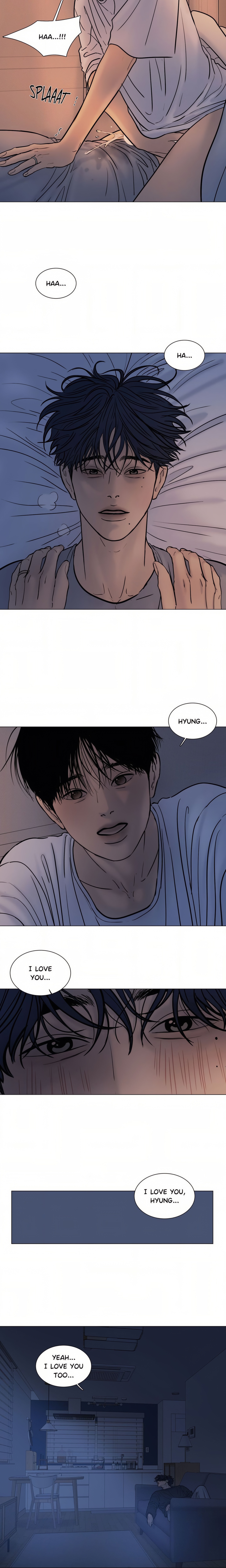 The Ghost of You Page 13 - MangaHe