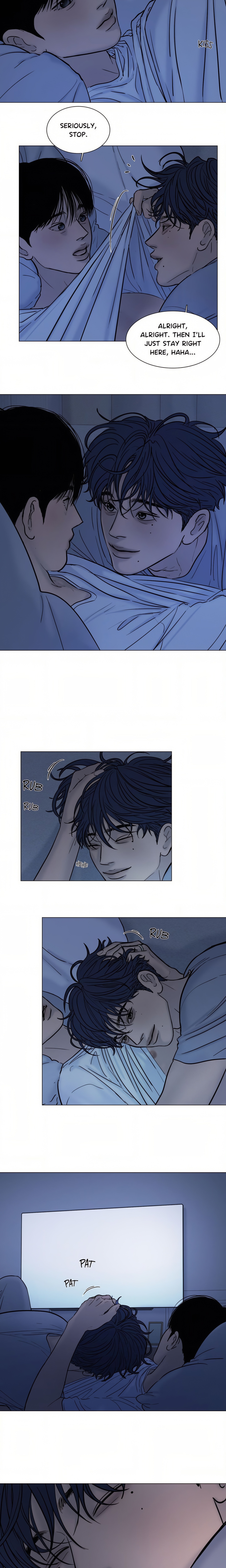The Ghost of You Page 9 - MangaHe